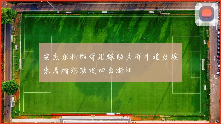 安杰尔科维奇进球助力海牛追分埃朱马精彩助攻回击浙江